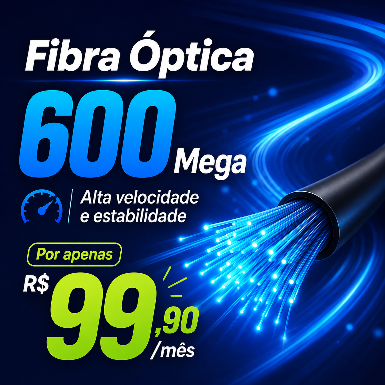 Internet 600MB